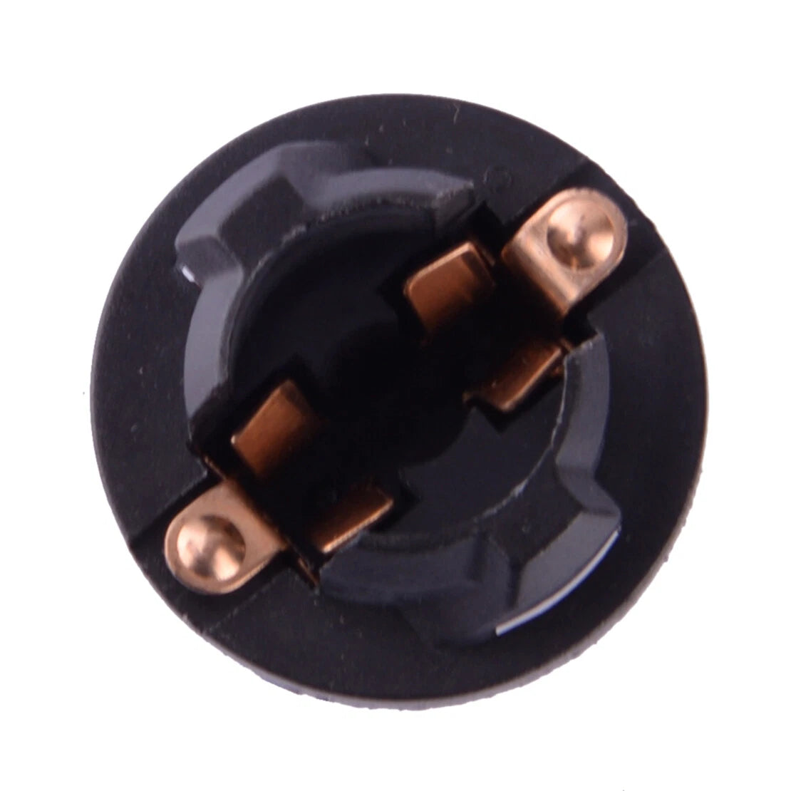 10Pcs T10 LED Bulbs for Instrument Panel Dash Light Socket
