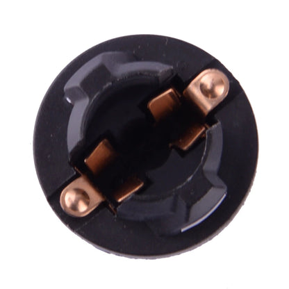 10Pcs T10 LED Bulbs for Instrument Panel Dash Light Socket