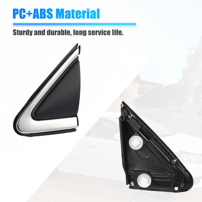 Driver Side Mirror Applique for Nissan Sentra (2013-2019)