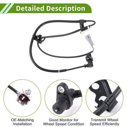 ABS Wheel Speed Sensor for Toyota Prius (2004-2008)