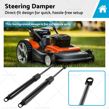 Steering Dampers for Husqvarna, Dixon, Jonsered, Poluan, RedMax