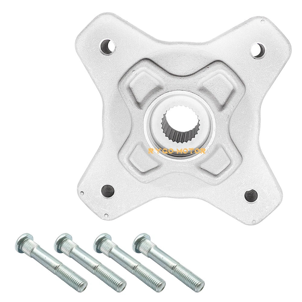 Front Wheel Hub W/Studs for Polaris Scrambler XP 850/1000 (2013–2021)