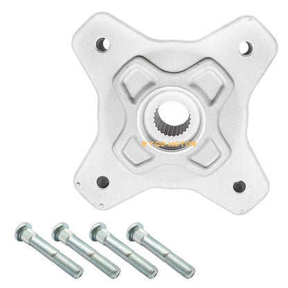 Front Wheel Hub W/Studs for Polaris Scrambler XP 850/1000 (2013–2021)