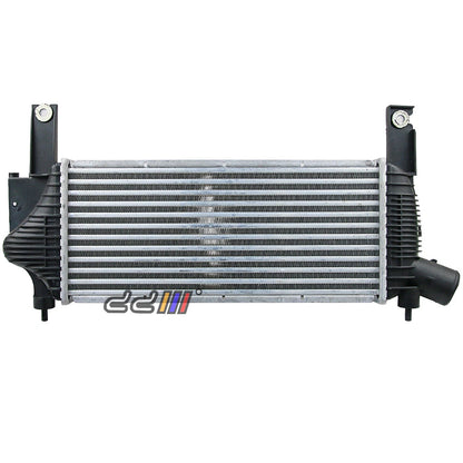 Turbo Intercooler for Nissan Navara D40 2.5L YD25DDTi (2005-2014)
