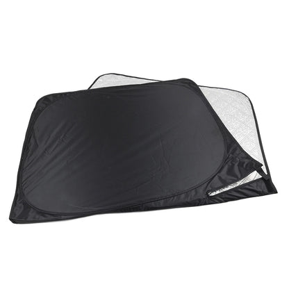 Foldable Windshield Sun Shade for Toyota Prius C (2012-2019)