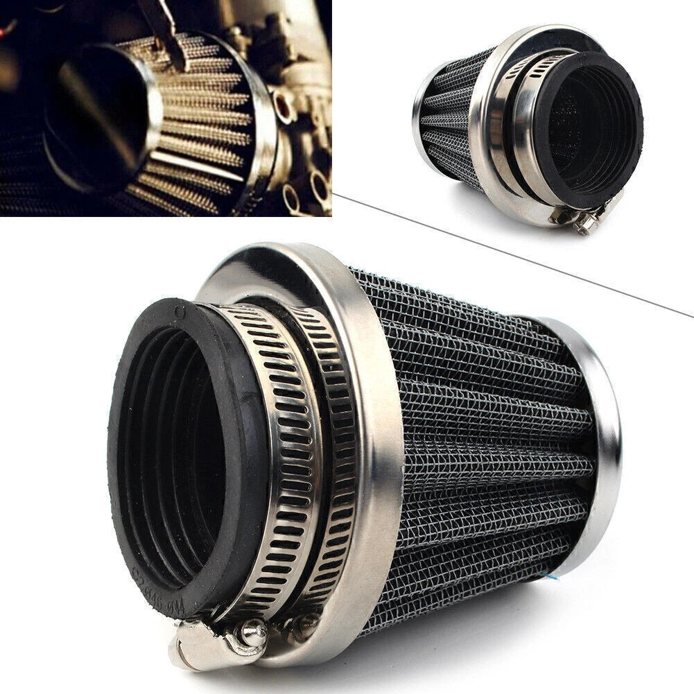 45mm Air Filter Cleaner for GY6 50cc-150cc Scooter Dirt Pit Quad Bike
