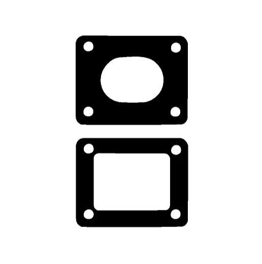 109cc Reed Intake Gaskets for Kootu Gas Powered Surfboard