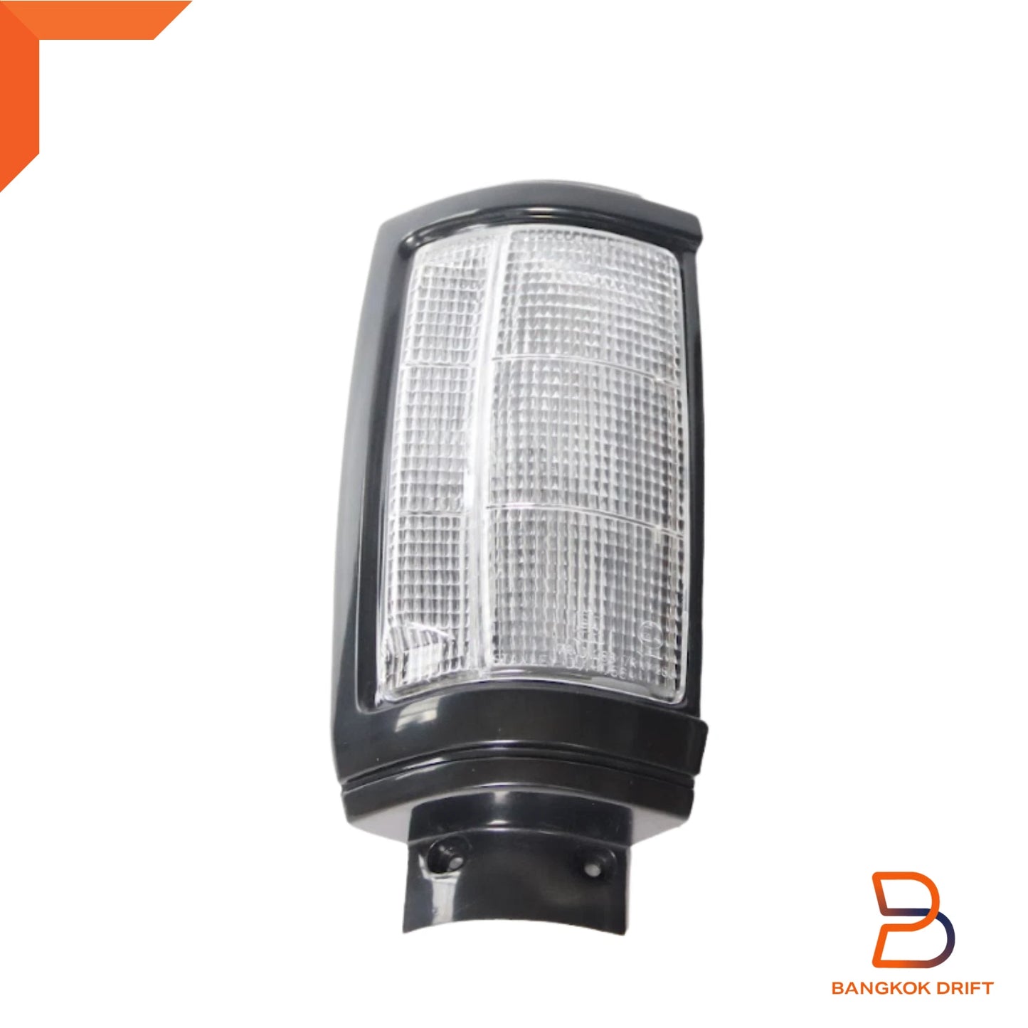 Black Front Corner Signal Light for Mitsubishi Triton UTE (1987-1996)