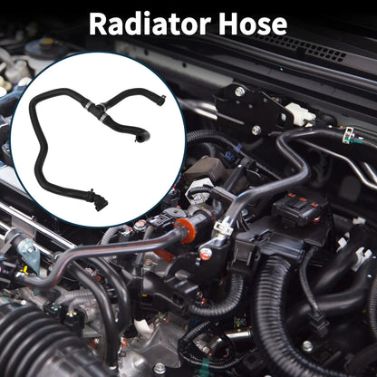 Radiator Hose Heating Water Pipe for Ford Escape SE (2013-2019) 1 x Rubber