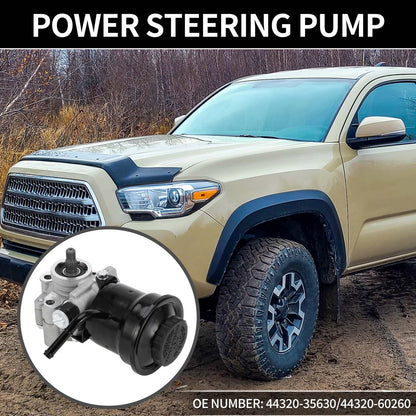 Power Steering Pump for Toyota Tacoma, 4Runner (1997-2001)
