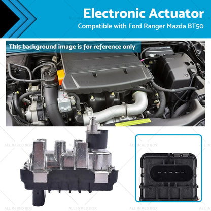 Electronic Actuator for Ford Ranger/Mazda BT50 2.2L Turbo (2011-2023)