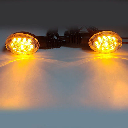 LED Turn Signal Light for Kawasaki Ninja 250R, KLX250SF, TRACKER X 250