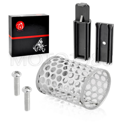 Suzuki Air Filter Cage Kit for LT-F250/LT-F4WDX King (2000-2006)