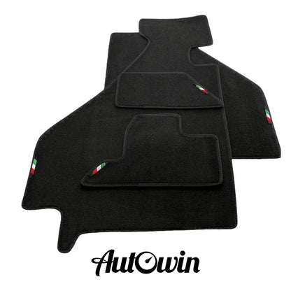 AutoWin Floor Mats for Ferrari F355 (1994-1999) - Italian Edition