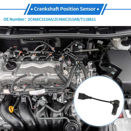 Crankshaft Position Sensor for Ford (No.2C466C315AA) (2000-2005)