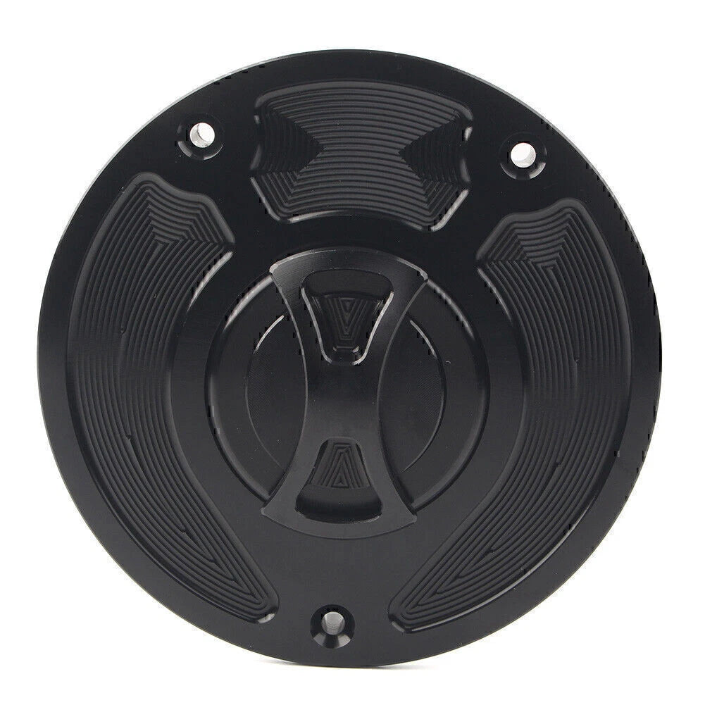 Keyless Gas Fuel Tank Cap Cover for Honda CBR1000RR Fireblade (2000-2019)