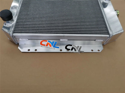 3 Row Aluminum Radiator for 1949-1954 Chevy Sedan/Coupe V8 (1949-1954)
