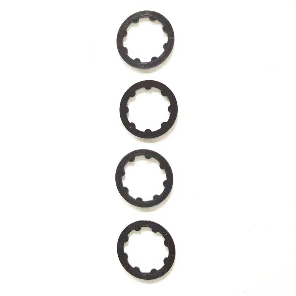 4 x Front Axle Shaft Guides for Jeep Wrangler (2007-2018)