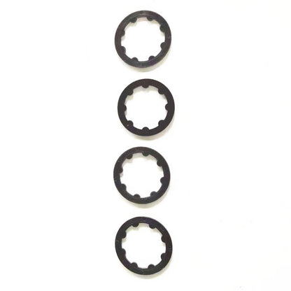 4 x Front Axle Shaft Guides for Jeep Wrangler (2007-2018)