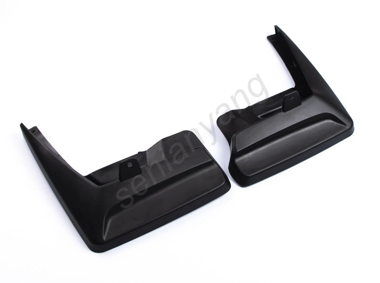 Mud Flaps Splash Guards for 2011-2017 Toyota Sienna - 4 x Mudguards