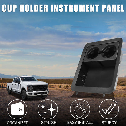 Cup Holder for Chevrolet Avalanche Black Drink Holder