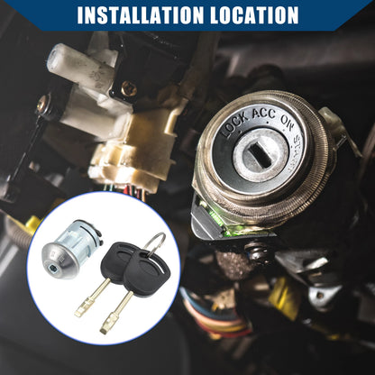 Ignition Switch Starter for Ford Transit MK6 (2000-2006)