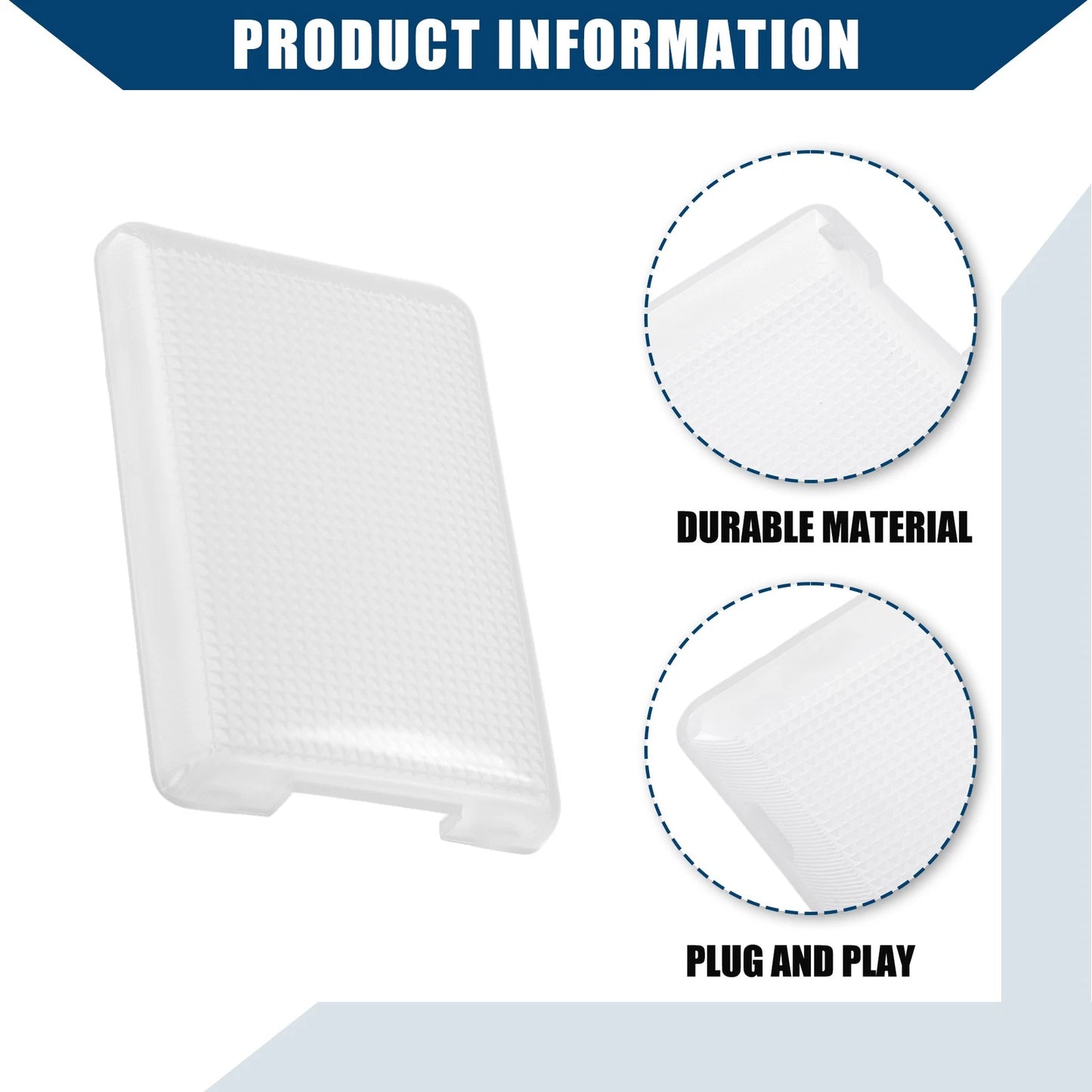 Dome Light Lens for Toyota 4Runner Pickup (2003-2023)