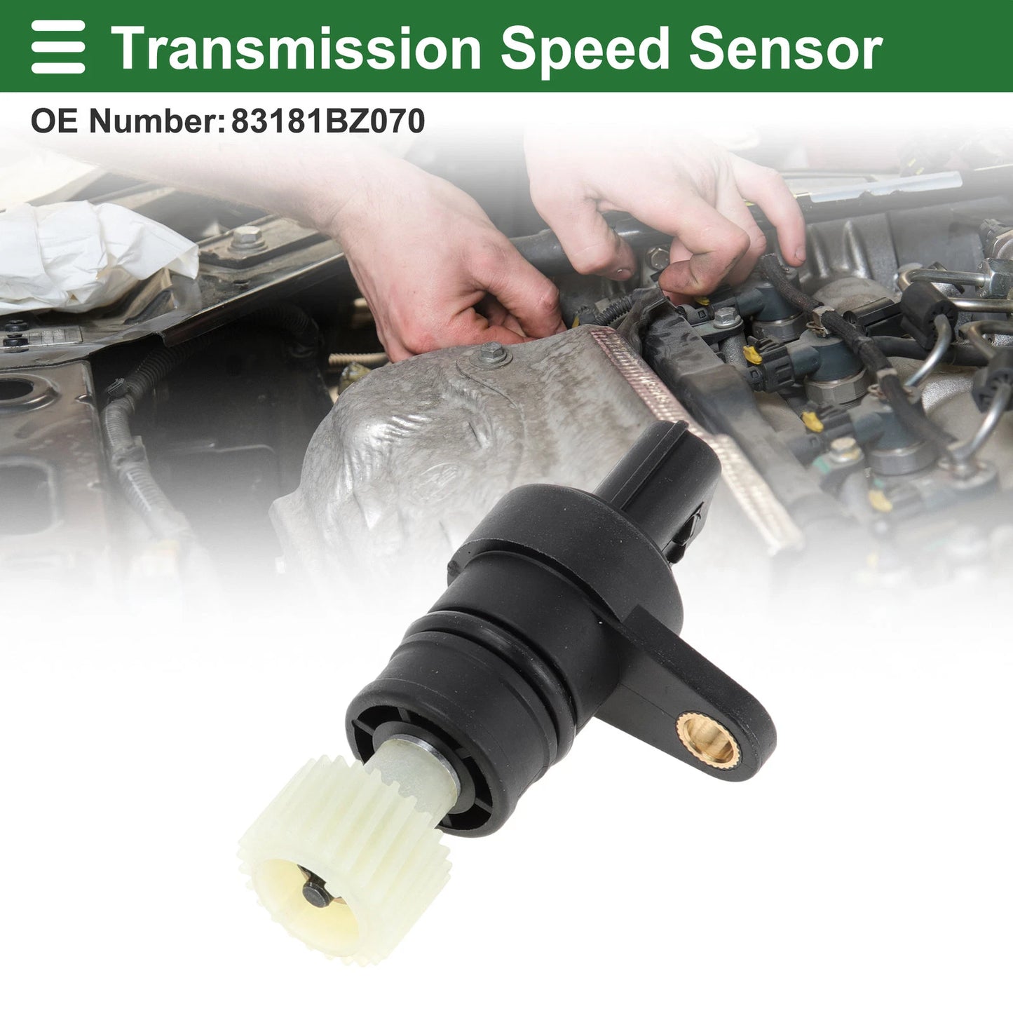Transmission Speed Sensor for Toyota Avanza (2004-2023)