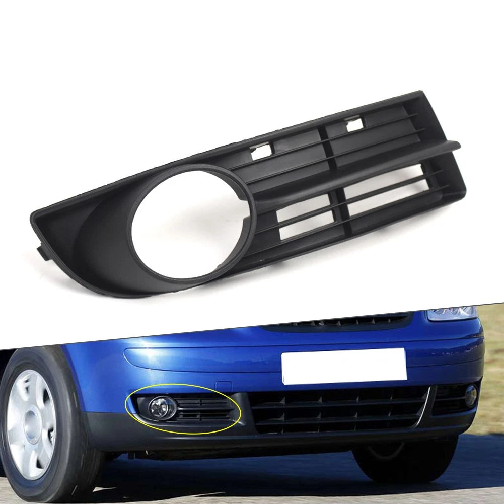 Right Side Fog Light Grille Cover for VW Caddy, Touran (2003-2010)