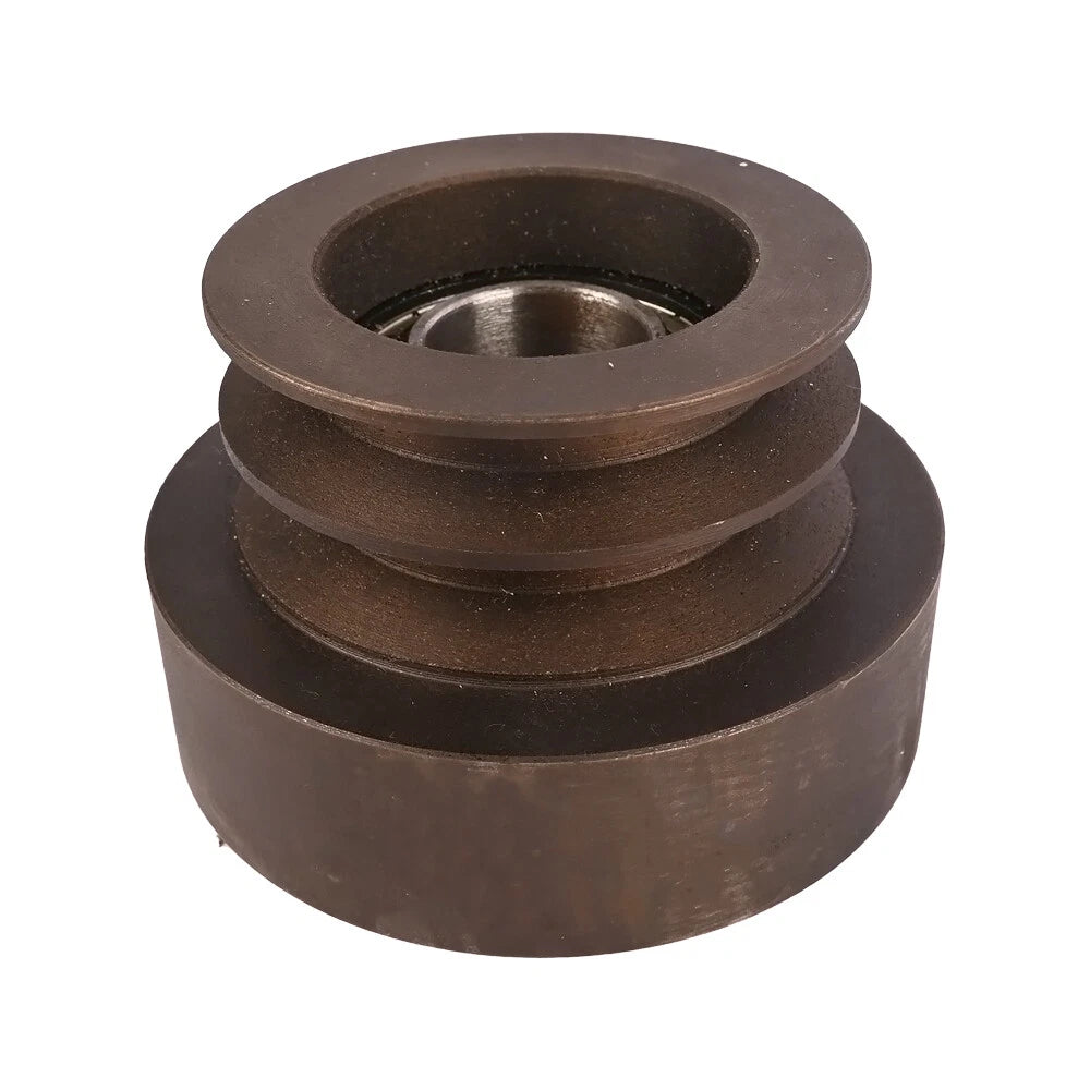 Centrifugal Belt Pulley Clutch 1 Bore Dual Pulley for 8HP-16HP Engine