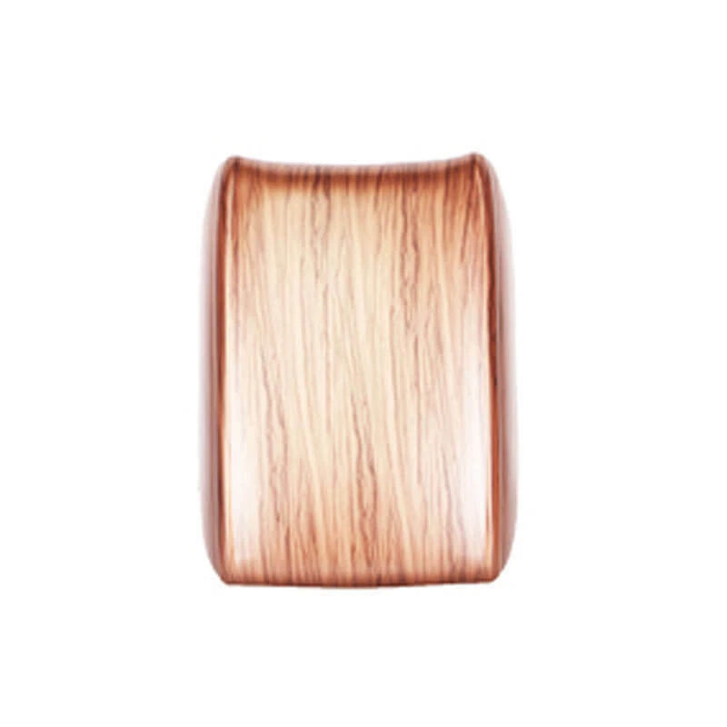 Peach Wood Grain Armrest Box Panel Trim for Honda CRV (2017–2022)