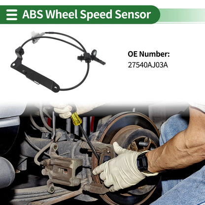 ABS Wheel Speed Sensor for Subaru Legacy (2005-2009)