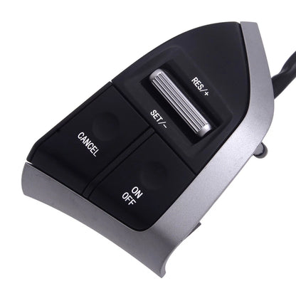 Steering Wheel Audio Control Cruise Switch Button for Isuzu D-Max (2002-2023)