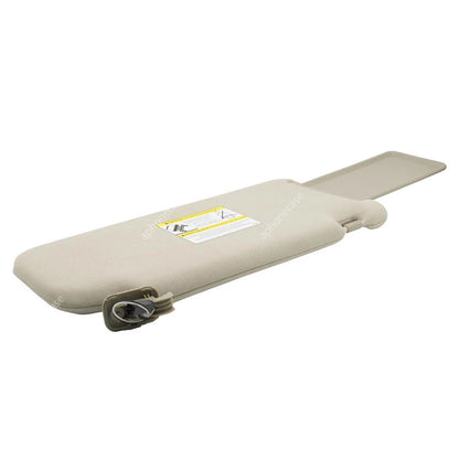 Right Passenger Side Sun Visor Pad for Mazda CX-9 (2010–2015)