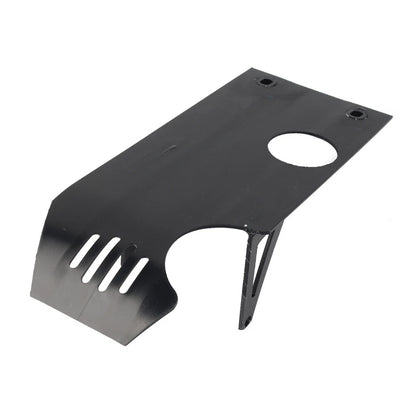Black Engine Skid Plate for Honda XR50 CRF50 90 110cc 125cc Dirt Bike