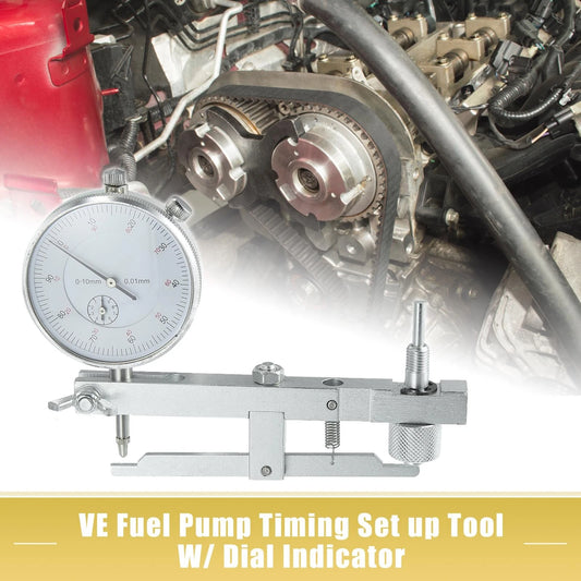 VE Fuel Pump Injection Timing Tool with Dial Indicator for Toyota