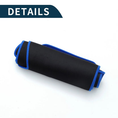 Dashboard Cover Mat for Honda N-ONE JG3 JG4 Sun Protector Black Blue (2012-2022)