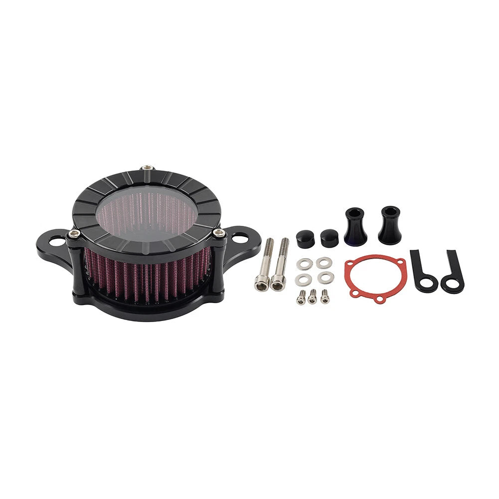 Air Cleaner Intake Filter for Harley EVO Softail Dyna FXR Touring