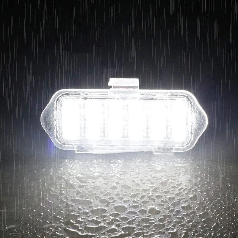 Puddle Light for Cadillac Chevrolet Avalanche GMC Sierra (2002-2013)