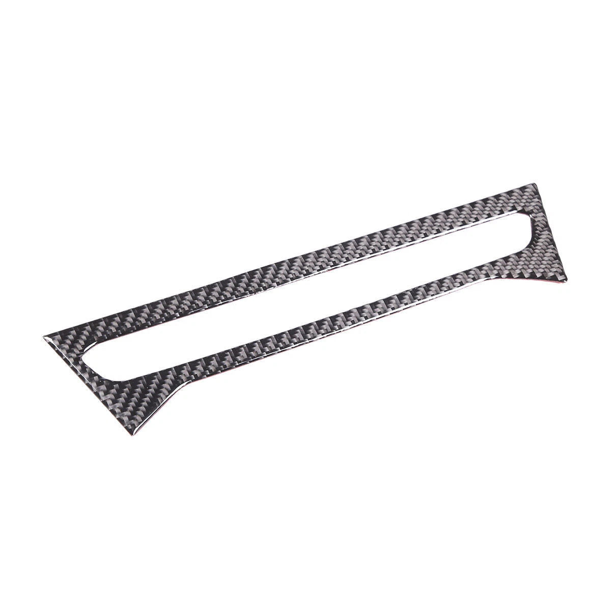 Console CD Panel / Carbon Fiber Trim Cover for BMW 840i M8 m850i (2019–2023)
