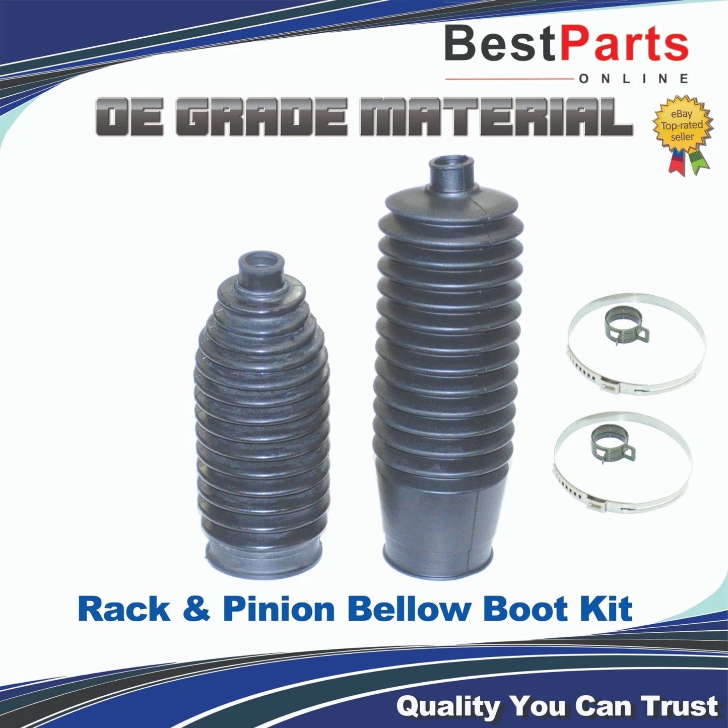 Rack & Pinion Bellow for Toyota T100 (1993–1998)