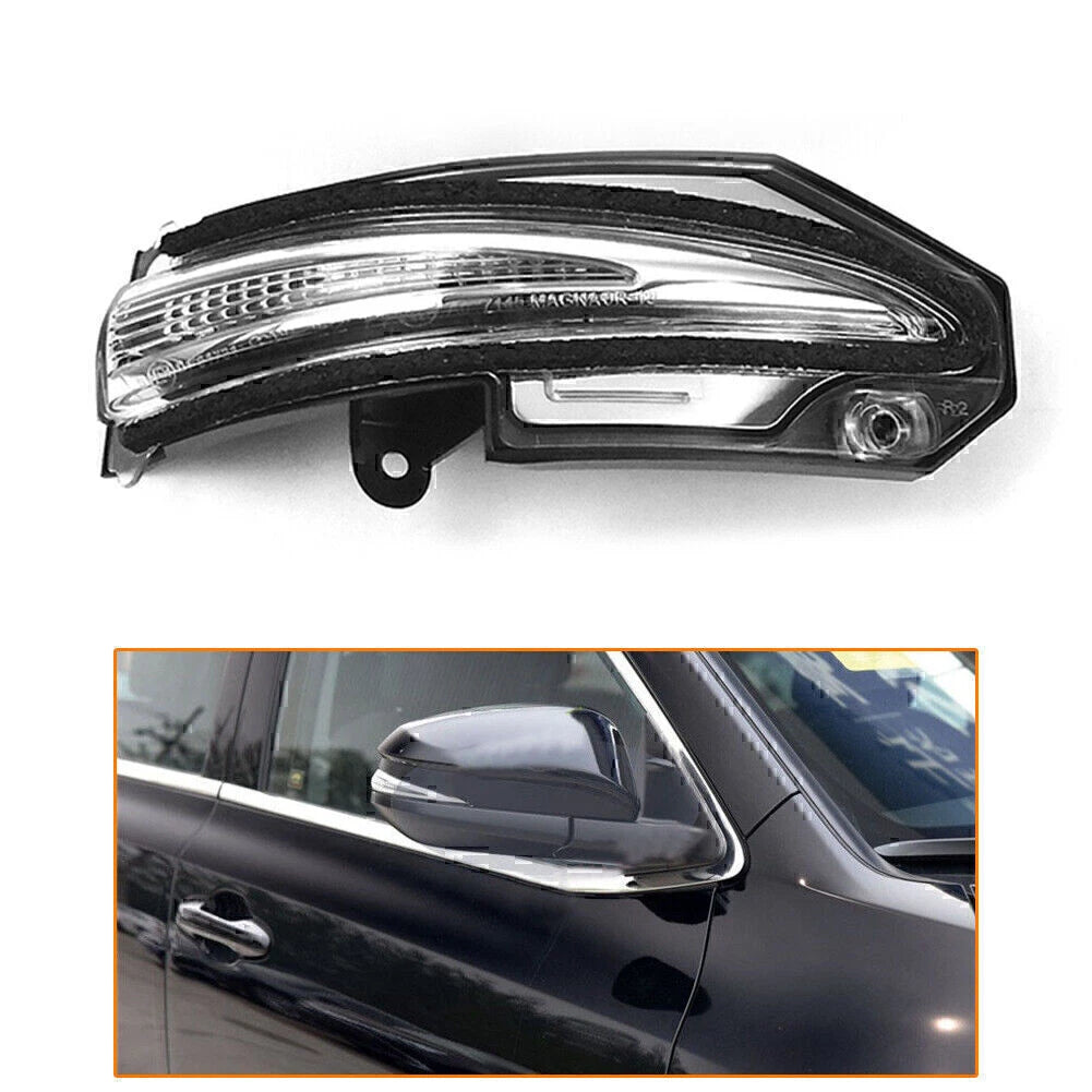 Right Side Rear View Mirror Turn Signal Light for Toyota RAV4 (2013-2017)
