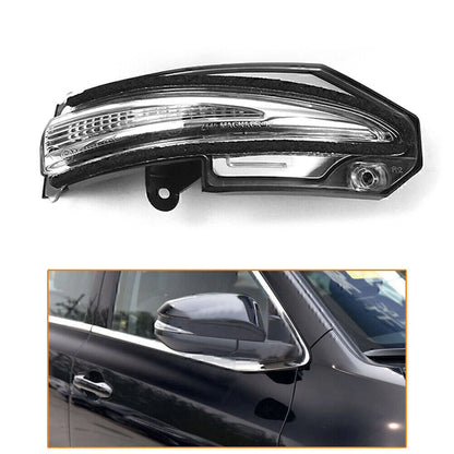 Right Side Rear View Mirror Turn Signal Light for Toyota RAV4 (2013-2017)