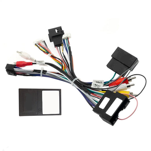 16PIN Android Power Cable Adapter for Ford Focus (2012-2015)