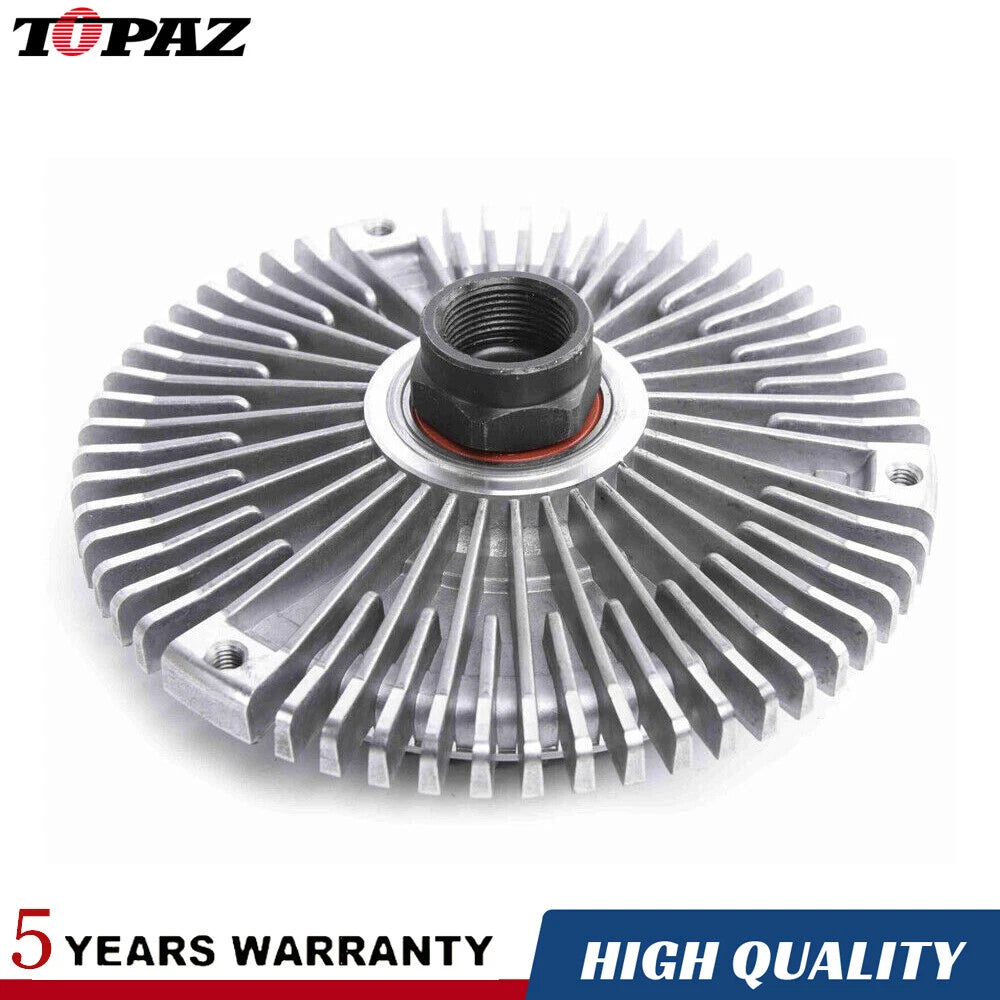 Cooling Fan Clutch for BMW E39 535i 540i E38 730i 735i E32 E34 840i 850i