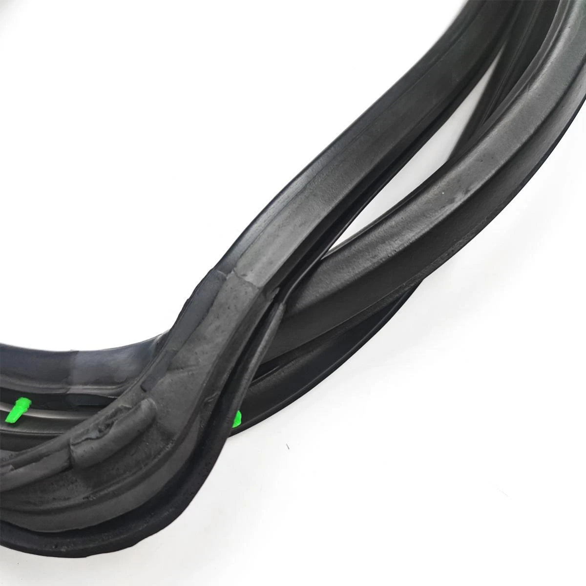 Weatherstrip Door Rubber Pair Fits Nissan Sunny Sentra B13 2D Sedan 1990-93 D11