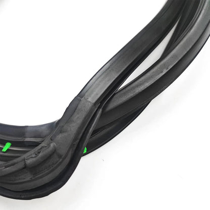 Weatherstrip Door Rubber Pair Fits Nissan Sunny Sentra B13 2D Sedan 1990-93 D11