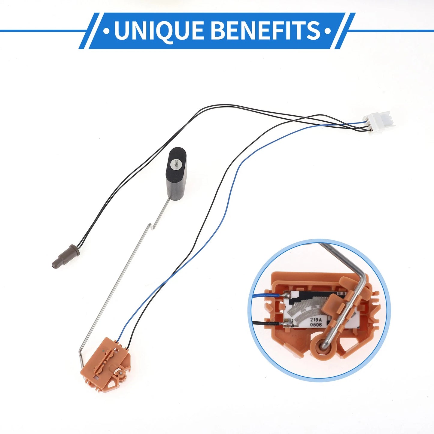 Fuel Tank Sending Unit for Nissan Frontier (2005-2012)