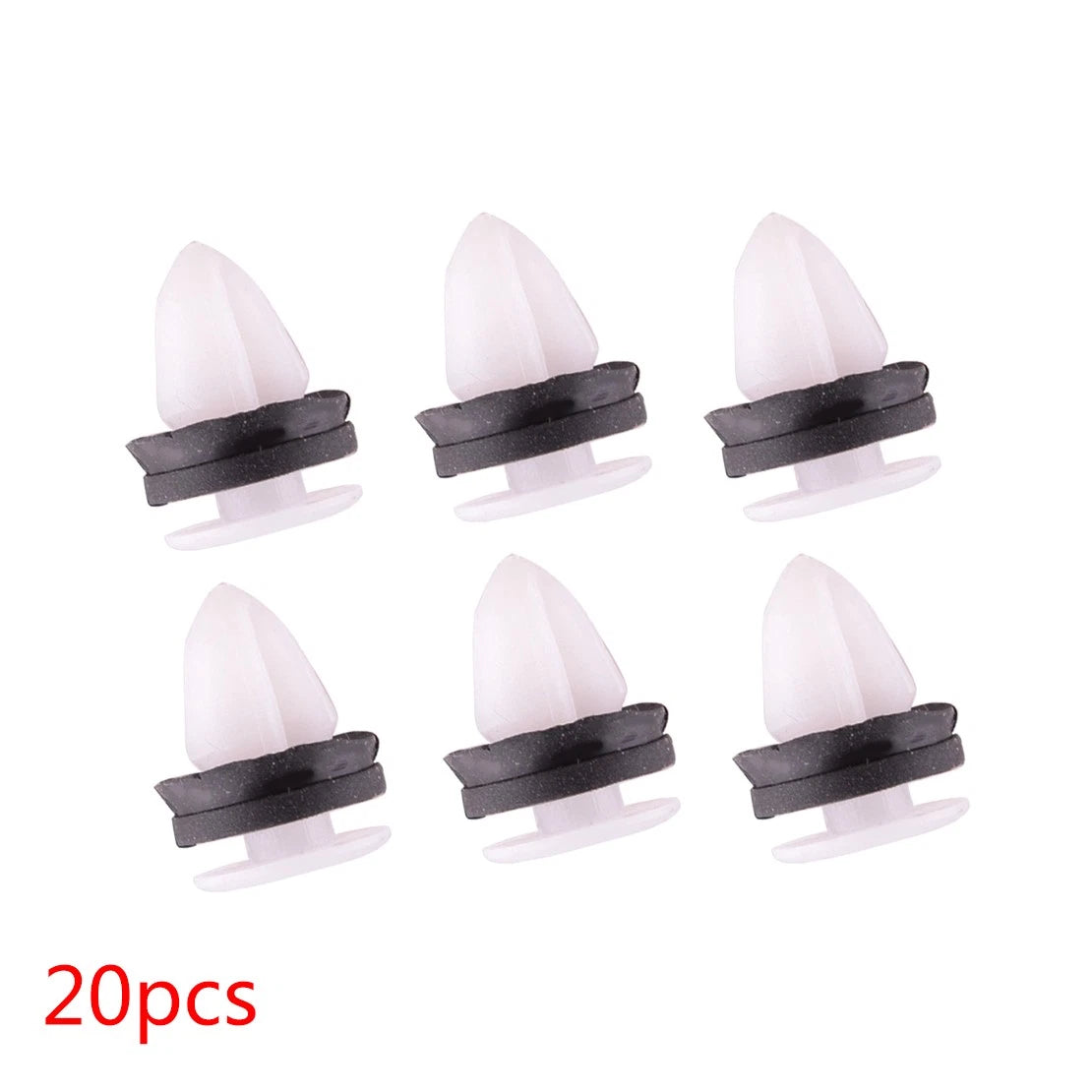 20 x Door Trim Panel Clip Fasteners for Ford Land Rover LR013135