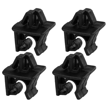 4 x Bonnet Stay Clip Arm Rod Prop for C3 (2000-2009)